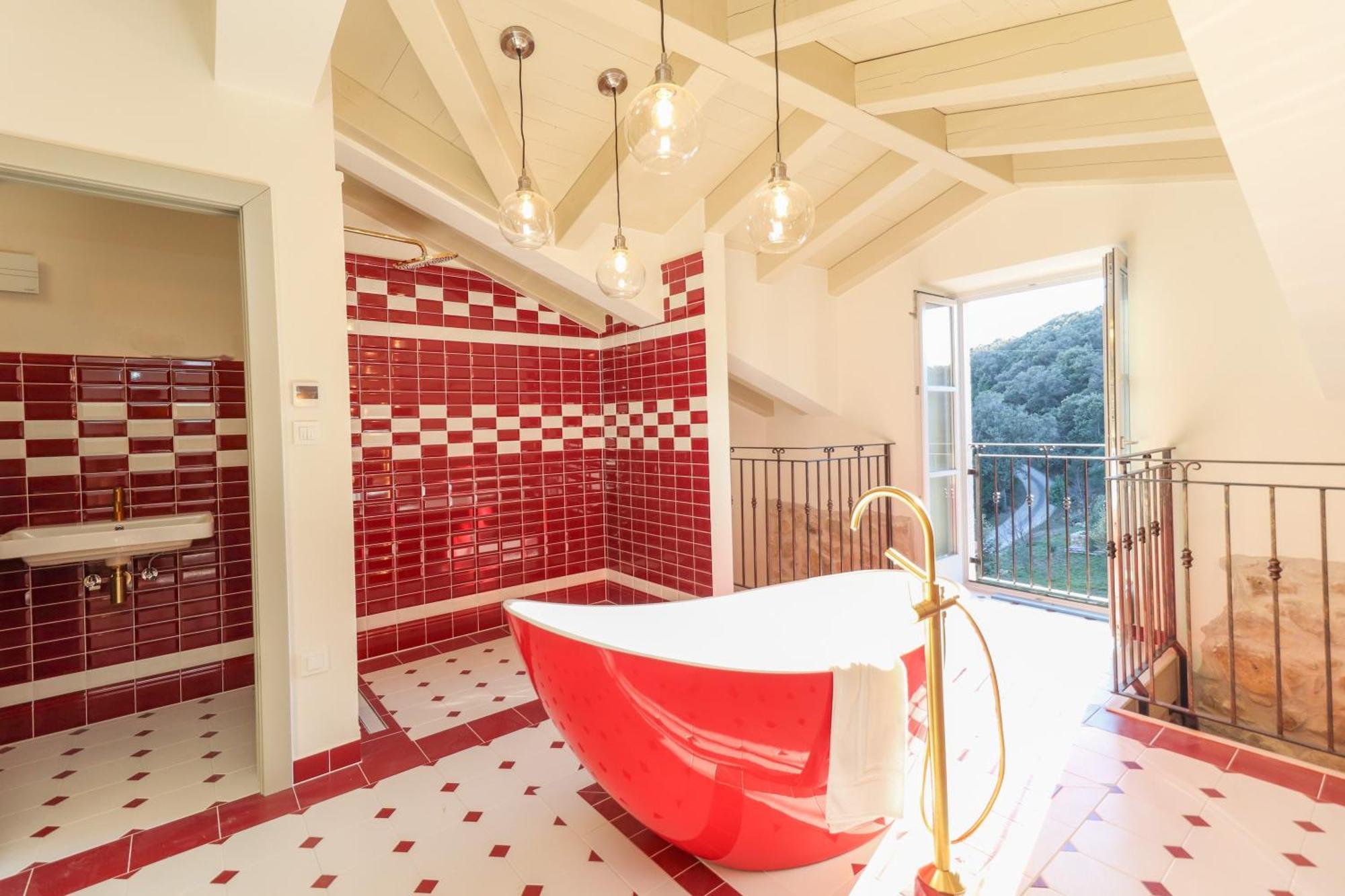 Villa Deluxe Nature Galovi Dvori Rab Town