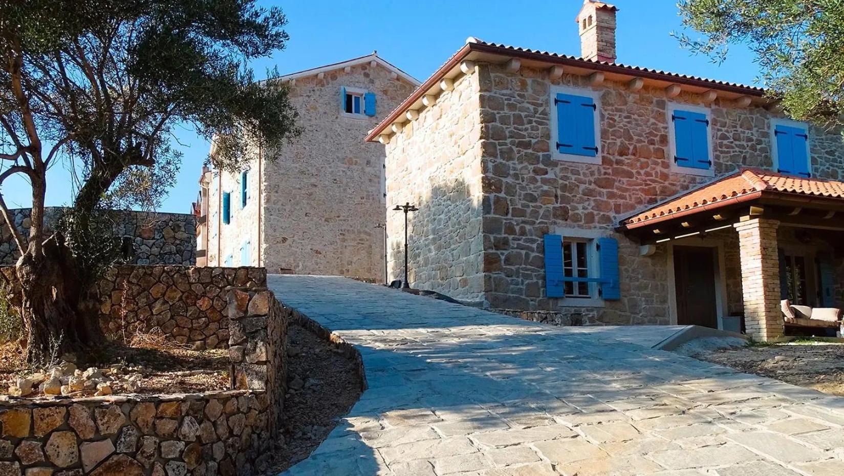 Deluxe Nature Galovi Dvori Villa